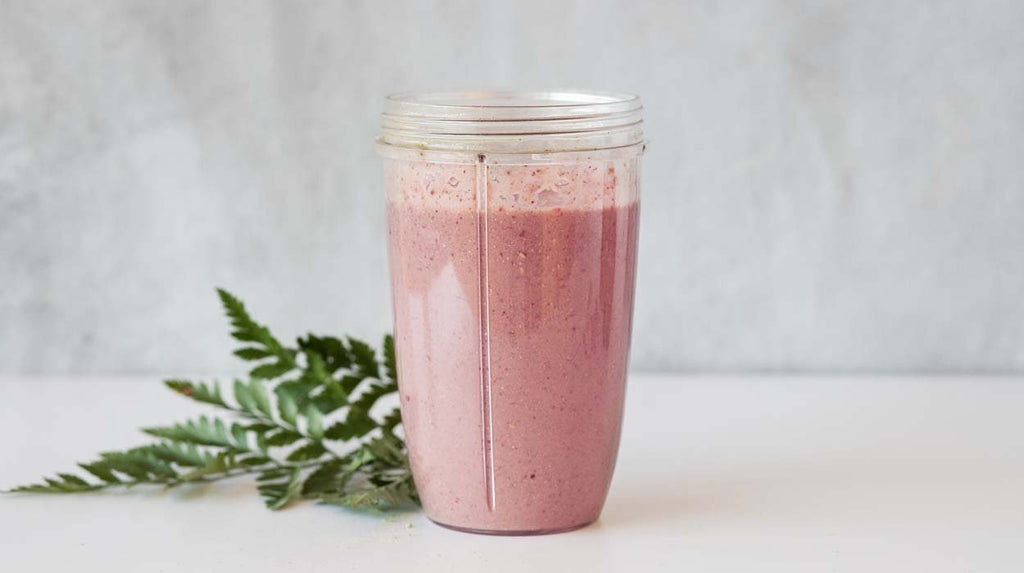 Berry & banana smoothie – WelleCo US